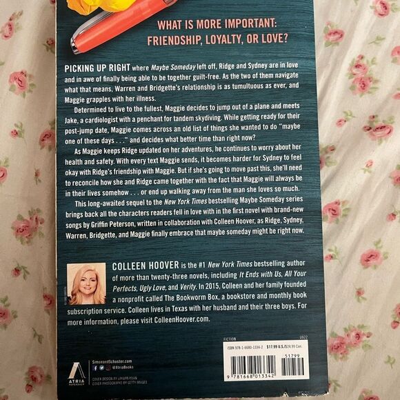 Maybe now - Picture 2 of 2